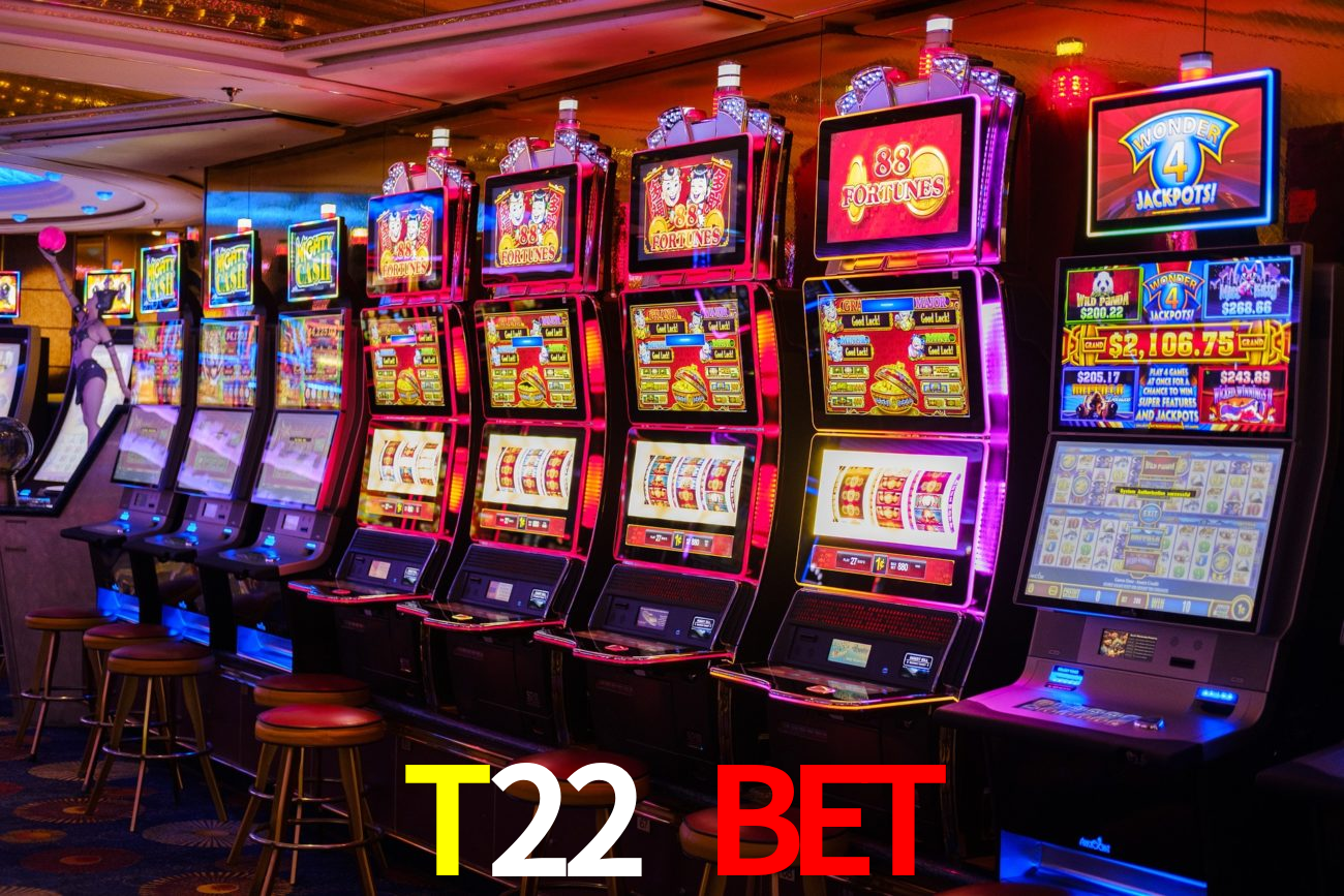 Casino VIP T22 Bet