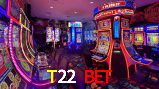 Jogos Exclusivos T22 Bet